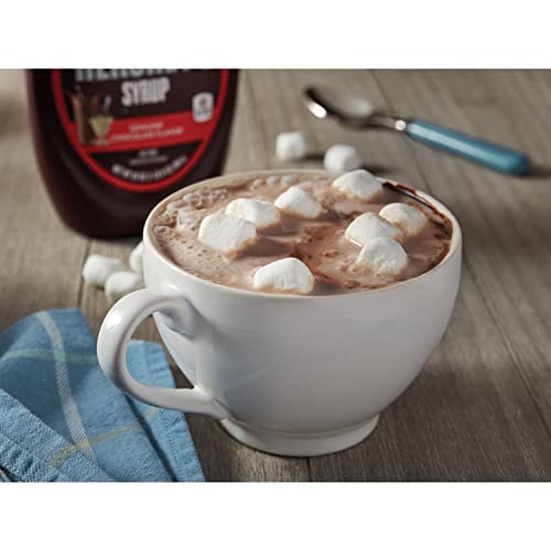 HERSHEY'S Chocolate Syrup Bulk Bottle, 48 oz - Image 5