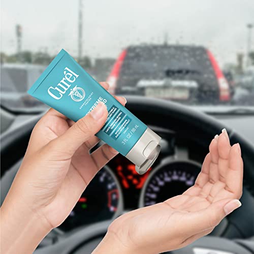 Curl Extreme Dry Hand Cream, Travel Size Lotion for Dryness Relief, Easily Absorbed Hand Cream for Long-Lasting Relief after Washing Hands, with Eucalyptus Extract, 3 Fl Oz (Pack of 3) - Image 7