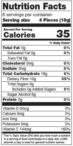 Dr. John's Healthy Sweets Sugar Free Root Beer Hard Candies (24 count, 3.85 OZ) - Image 4